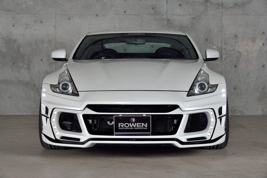 Nissan 370Z by Rowen '2015
